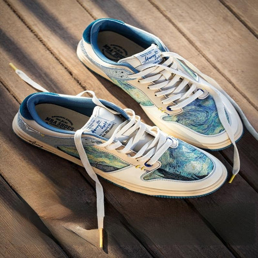 Trendy Thick Sole Athletic Casual Shoes | Unleash Your Style