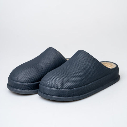Waterproof Warm Thick Bottom Non-slip Cotton Slippers - EnigmaParis
