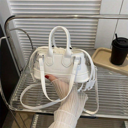 Cute Purse Mini Crossbody Bags For Women | Top Handle Clutch Handbag | EnigmaParis