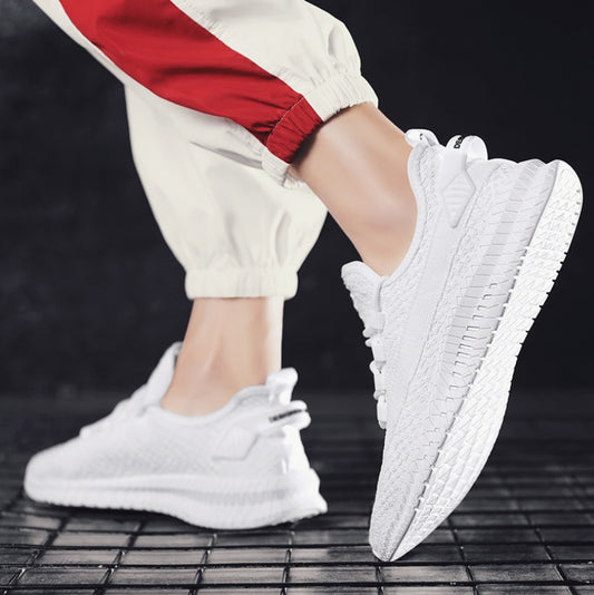 Sports shoes wear casual running