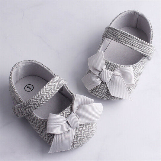 Toddler Crib Shoes for baby girl