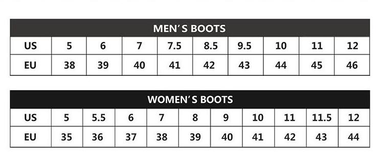 Boots In Autumn And Winter Urban Design - EnigmaParis