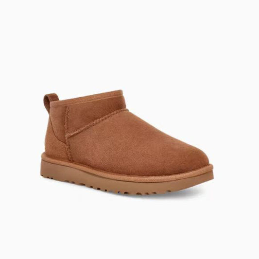 Snow Winter Boots with Integrated Fur | Enigma Paris - EnigmaParis