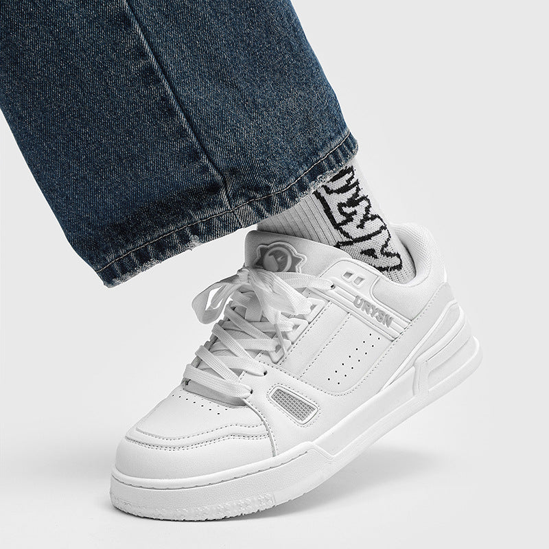 Leichte, modische, atmungsaktive Freizeitschuhe - Erhöhte, leicht zu tragende Studentenschuhe