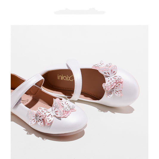 Princess In Student Soft Sole Shoes