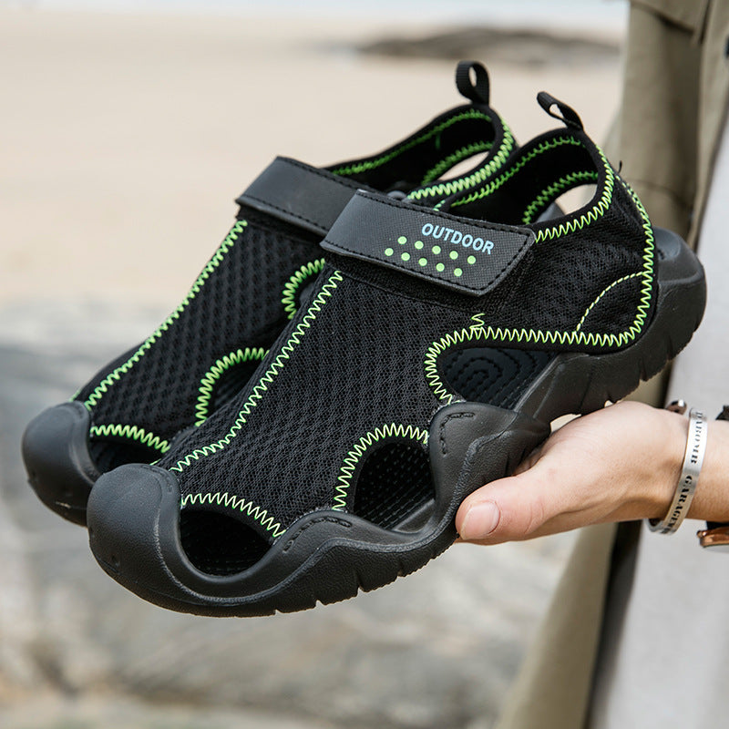 New Men's Beach Ultralight Outdoor Wading Shoes