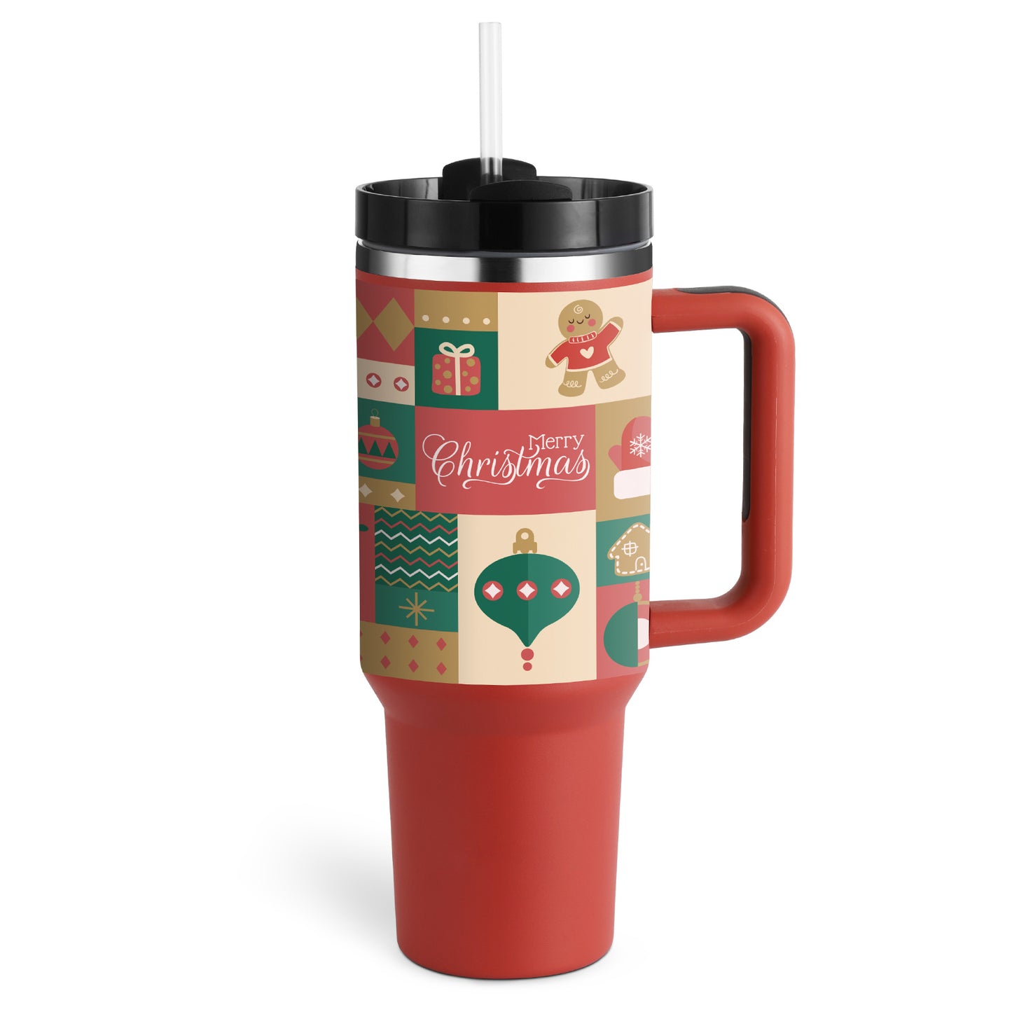 Stainless Steel Spill Proof Vacuum Coffee Cup Tumbler With Lid Tapered
