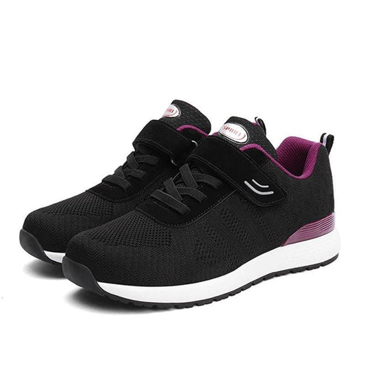Middle-aged And Elderly Walking Soft Sole Parents Sports Shoes Running Shoes Travel