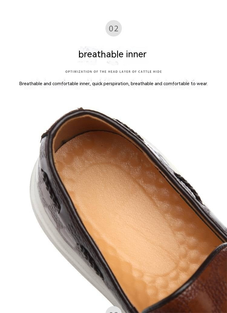 Step into Style with British Korean Tassel Casual Versatile Sneakers