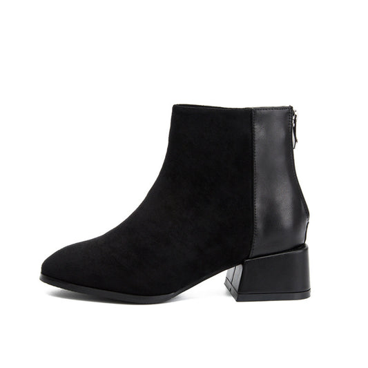 Torrie - Elegante Laars met Orthopedische Zool