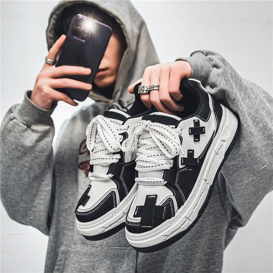 Elevated Versatile Casual Shoes for Men by Enigma Paris