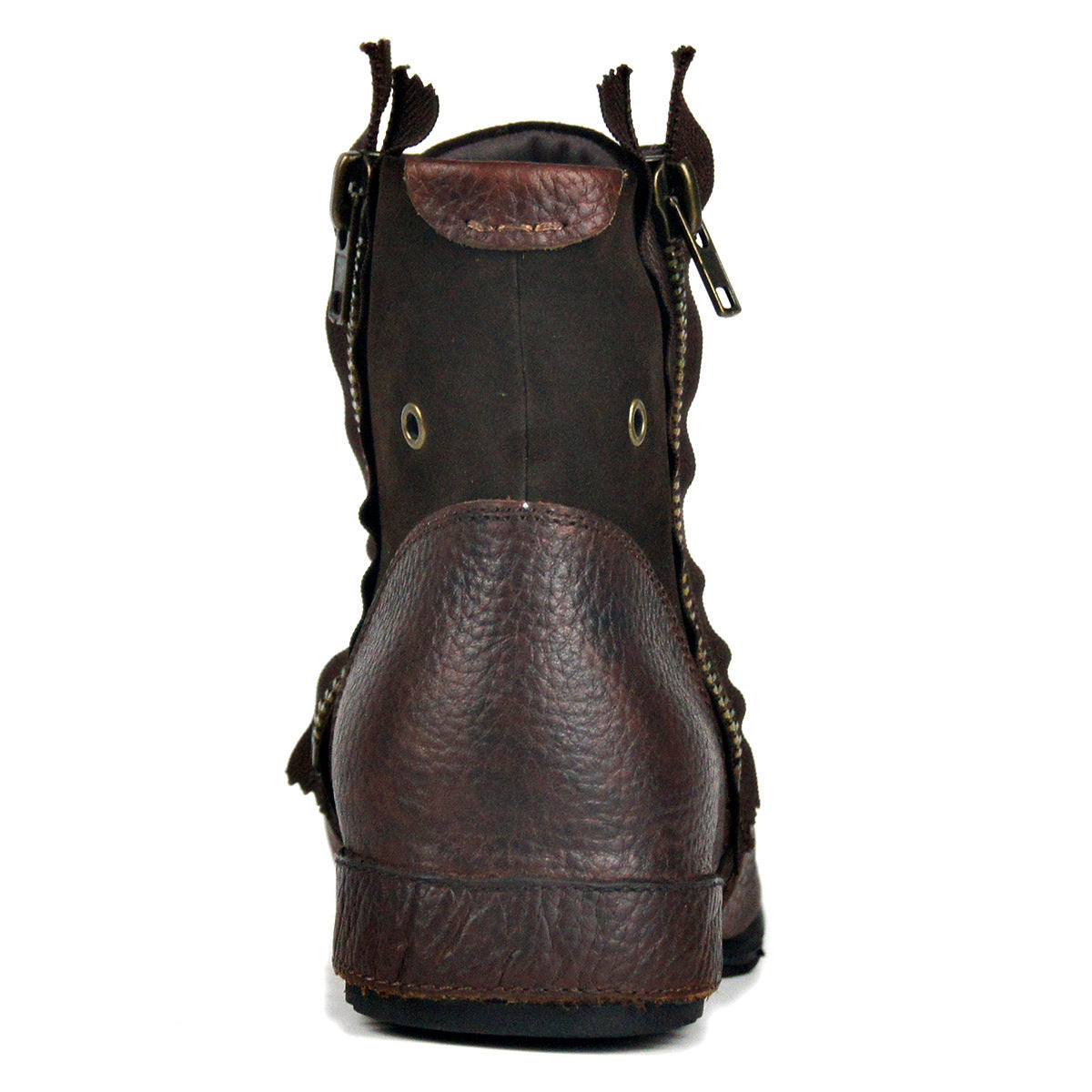 High Tops Men's Boots - Leather Plus Size | EnigmaParis - EnigmaParis