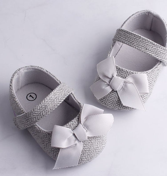 Toddler Crib Shoes for baby girl