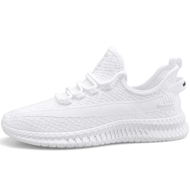 Sports shoes wear casual running