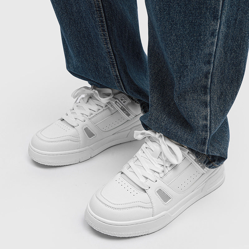 Leichte, modische, atmungsaktive Freizeitschuhe - Erhöhte, leicht zu tragende Studentenschuhe