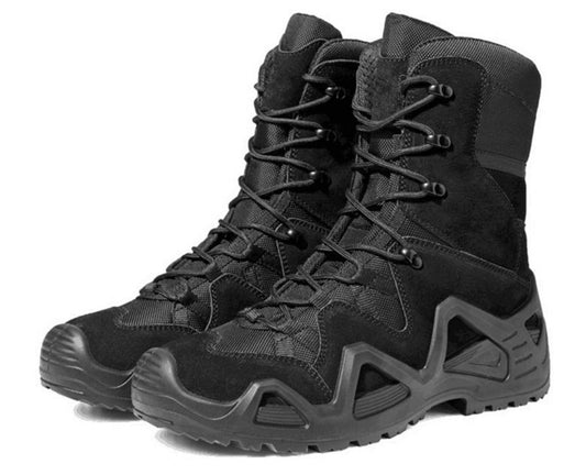 Mid-Top High-Top Military Fans Outdoor Training Hiking Shoes | Enigma Paris - EnigmaParis