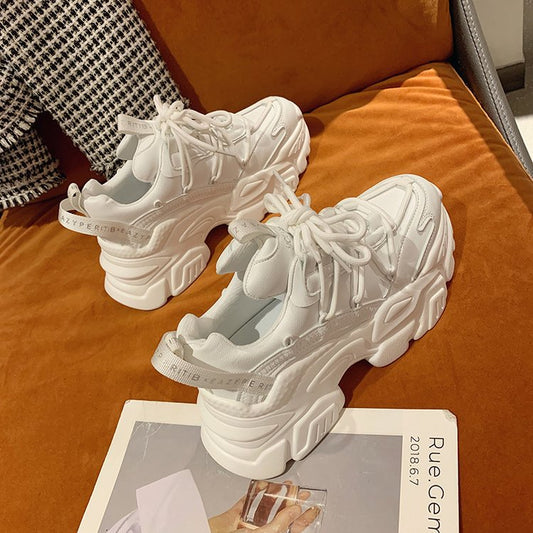 Stylish Height Increasing Trendy Sports Casual Shoes.