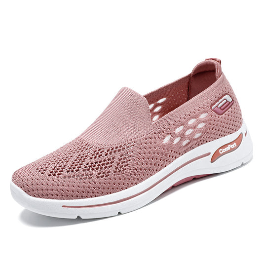 Women's Fashion Casual Mesh Casual Shoes - EnigmaParis
