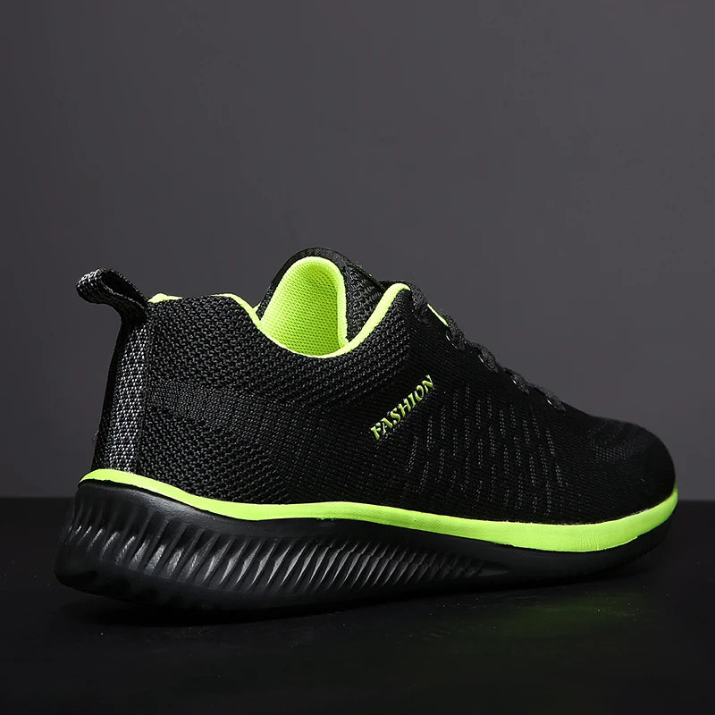 Men Sneakers Light Breathable Shoes