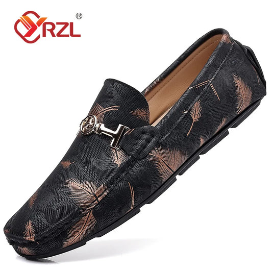 Loafers Men Casual Shoes | Breathable Slip on Loafers for Men