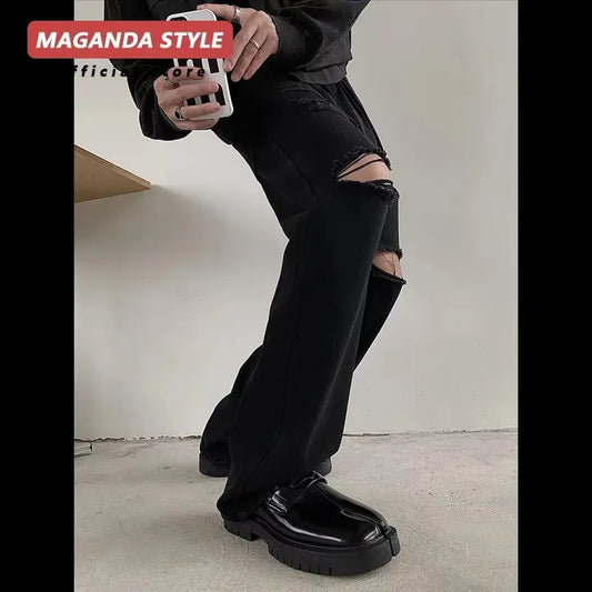 Maganda Tabi Shoes Loafer for Men