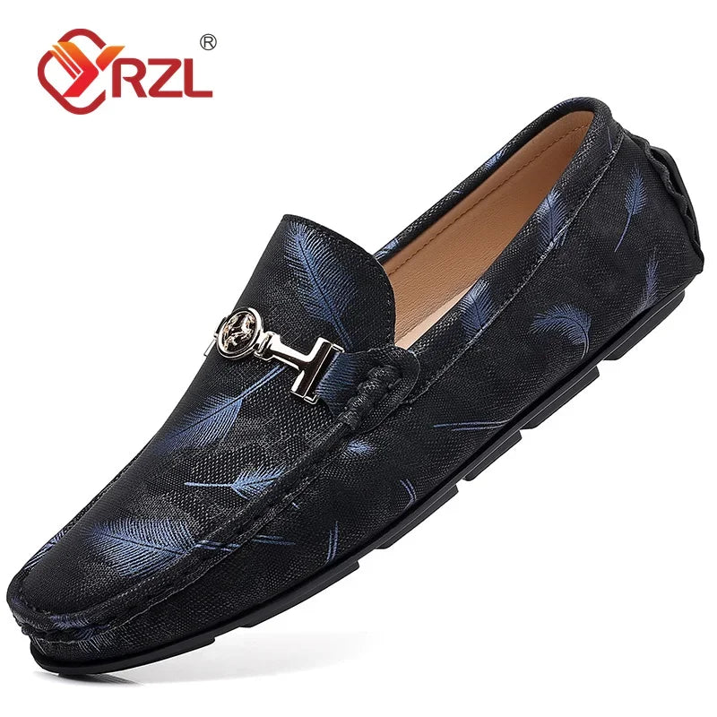 Loafers Men Casual Shoes | Breathable Slip on Loafers for Men