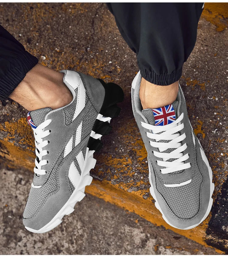 Men's and women's running casual sneakers