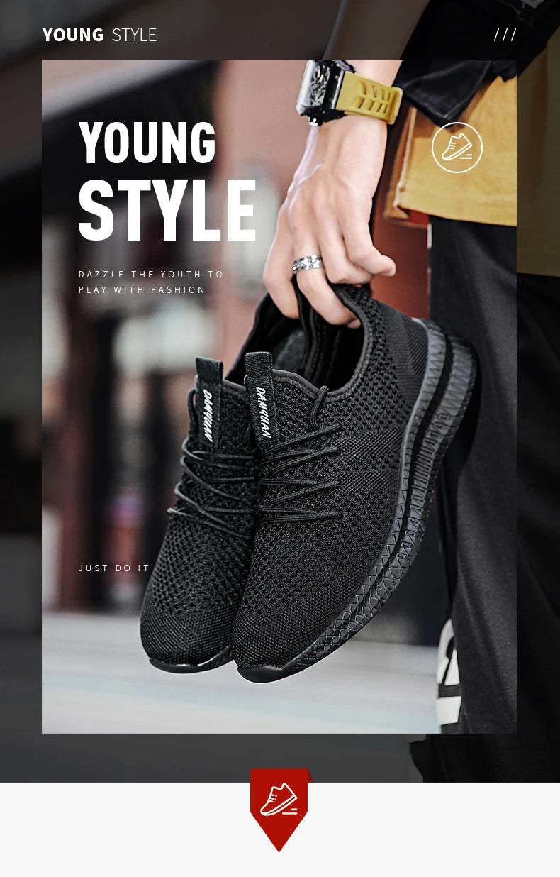 Shoes for Men High Quality Male Sneakers
