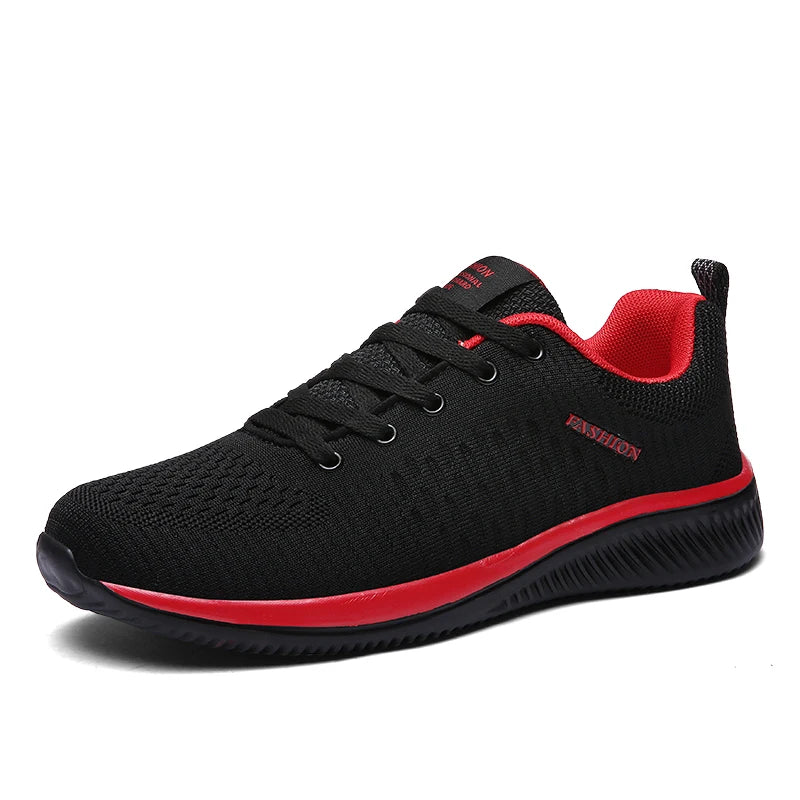 Men Sneakers Light Breathable Shoes