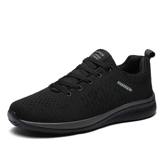 Men Sneakers Light Breathable Shoes