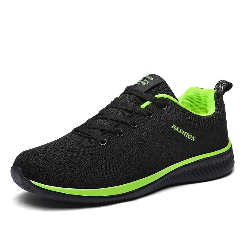 Men Sneakers Light Breathable Shoes