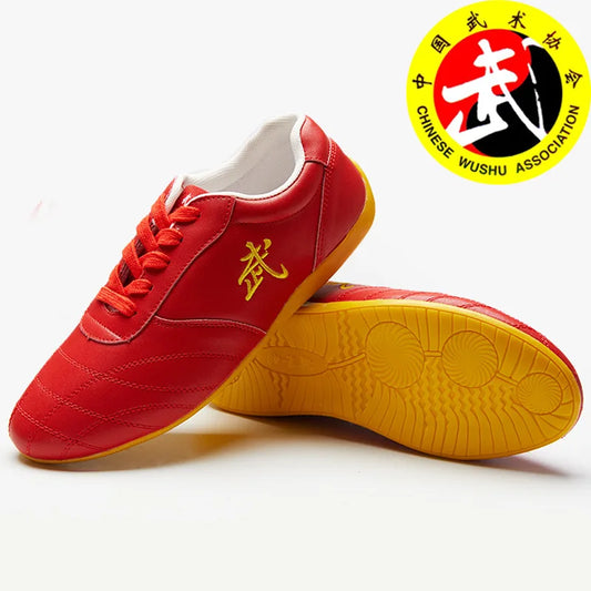 XIHAHA Unisex Breathable ElasticTaekwondo Shoes Sport Shoes for Taekwondo Boxing Kung Fu TaiChi Wrestling for Beginners Couples