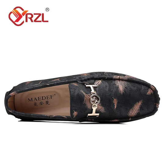 Loafers Men Casual Shoes | Breathable Slip on Loafers for Men