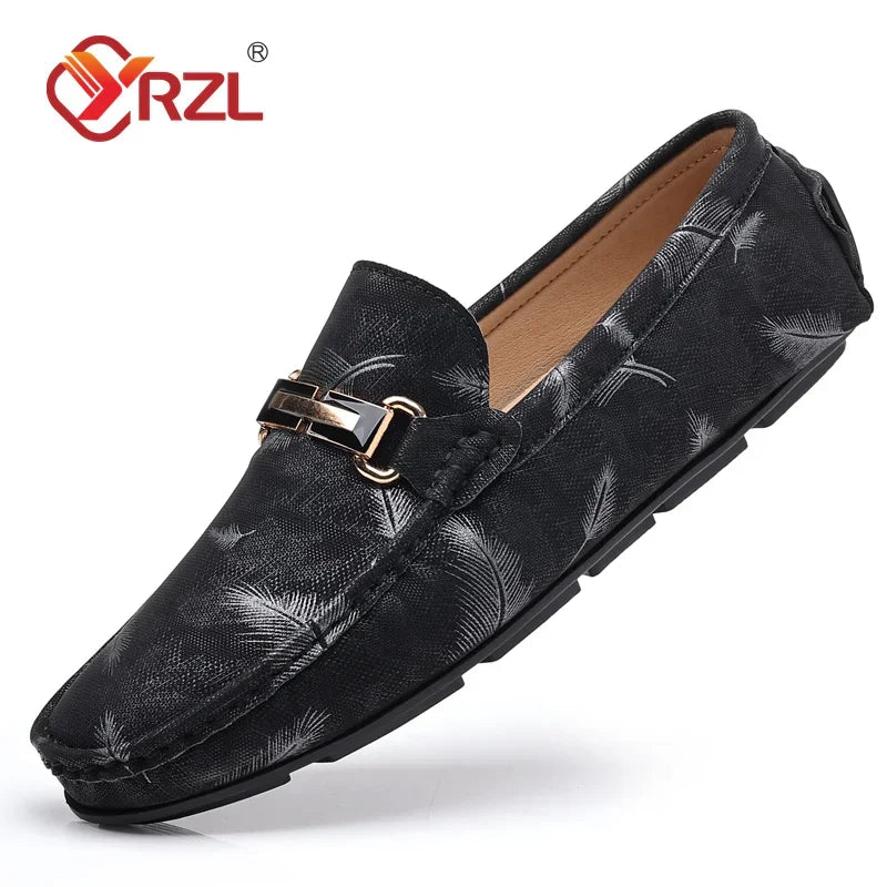 Loafers Men Casual Shoes | Breathable Slip on Loafers for Men