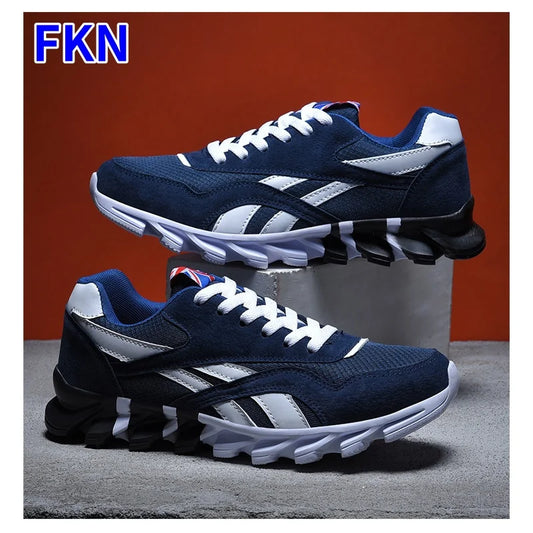 Men's and women's running casual sneakers