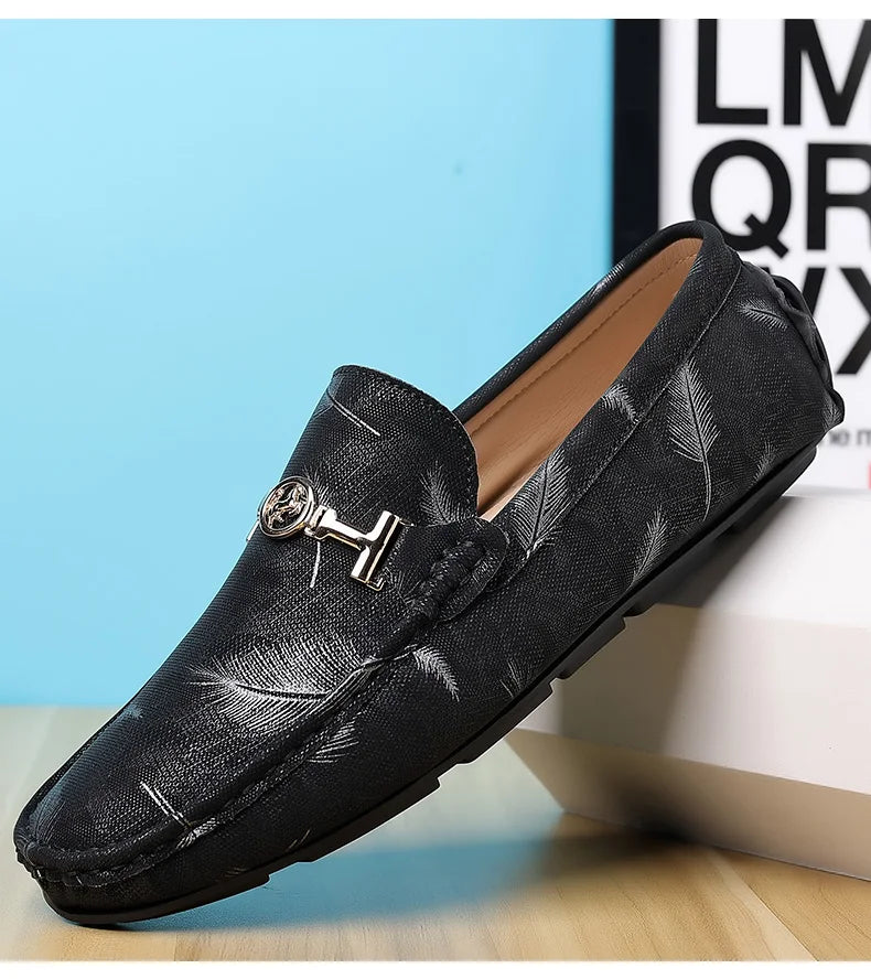 Loafers Men Casual Shoes | Breathable Slip on Loafers for Men
