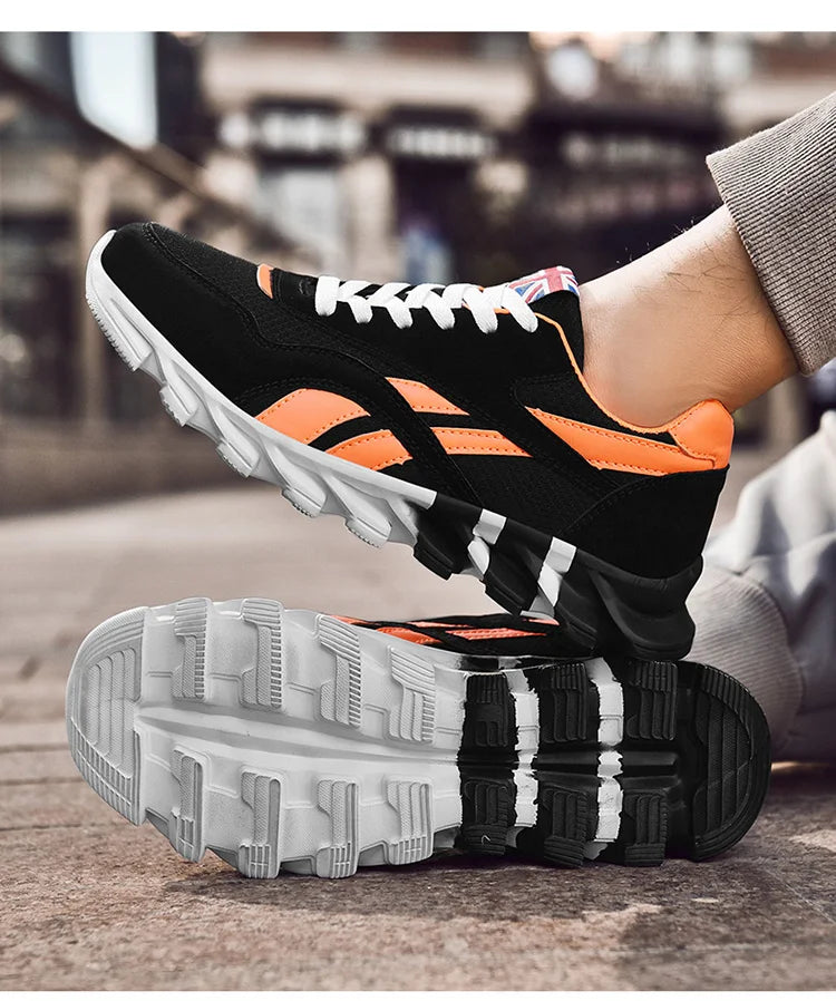 Men's and women's running casual sneakers