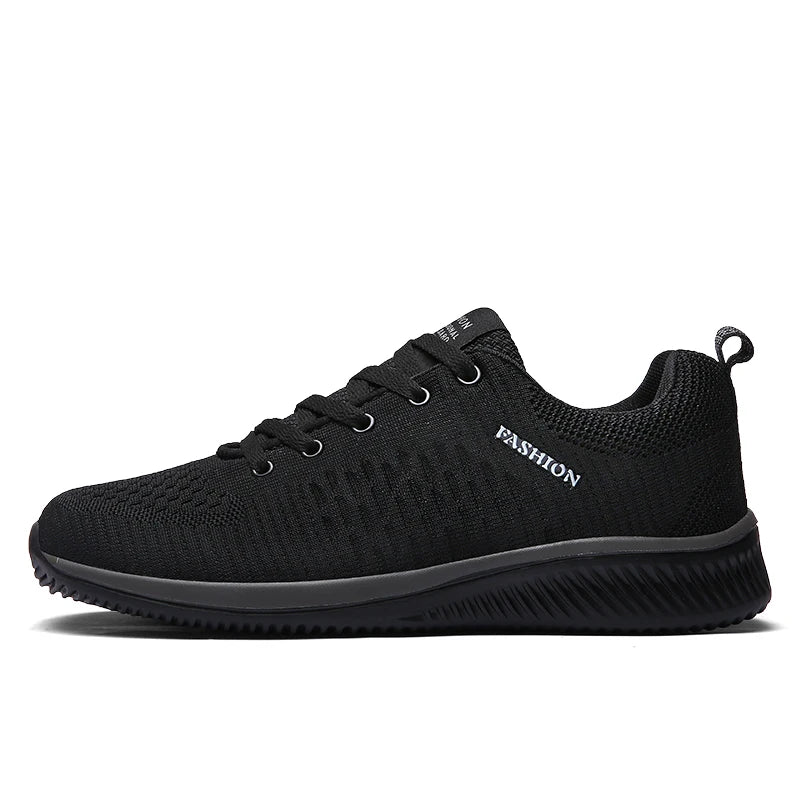 Men Sneakers Light Breathable Shoes