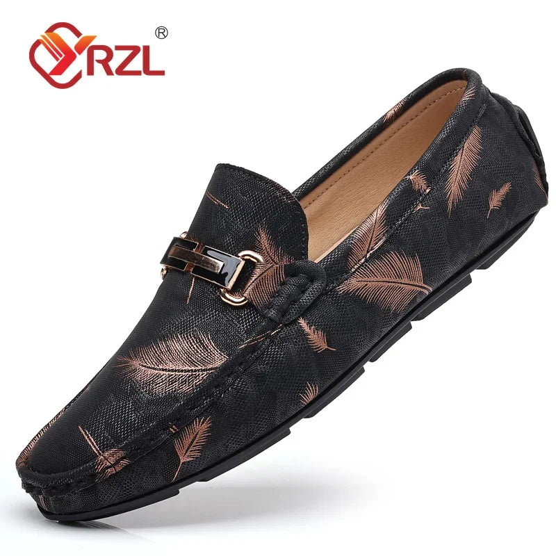 Loafers Men Casual Shoes | Breathable Slip on Loafers for Men