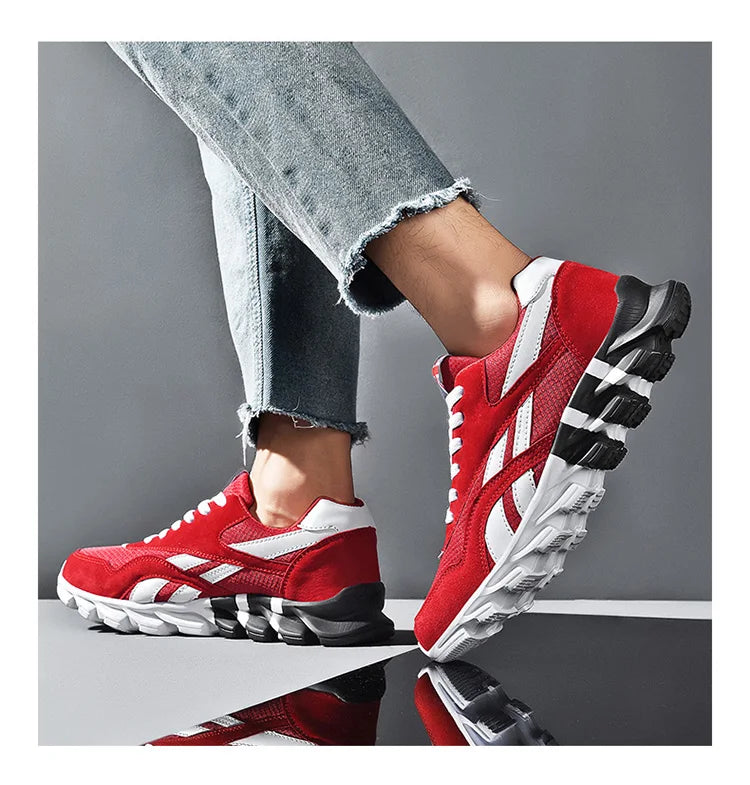 Men's and women's running casual sneakers