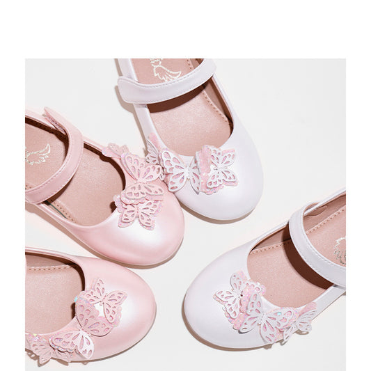 Princess In Student Soft Sole Shoes