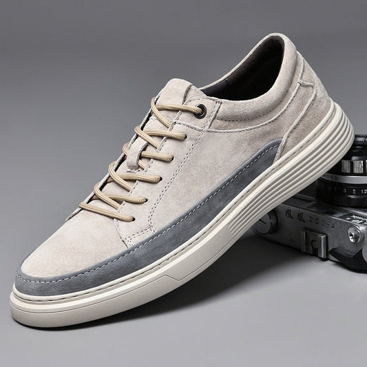All-Season Soft Sole Casual Sports Skate Shoes : Step into Timeless Comfort - Enigmaparis