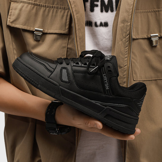 Lightweight Fashion Breathable Casual Shoes - Student Heightened Easy-Wear Shoes