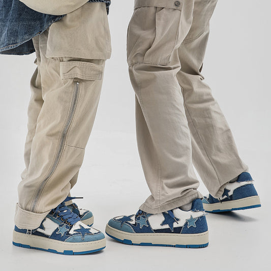 Design Comfortable Sports Shoes For Young Lovers In Small Groups