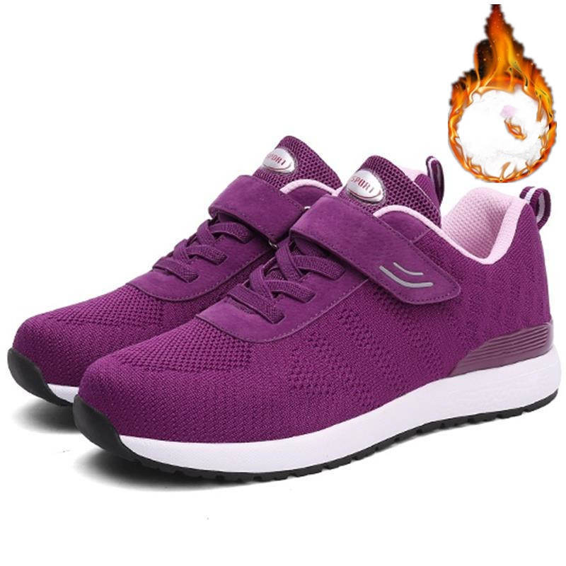 Middle-aged And Elderly Walking Soft Sole Parents Sports Shoes Running Shoes Travel