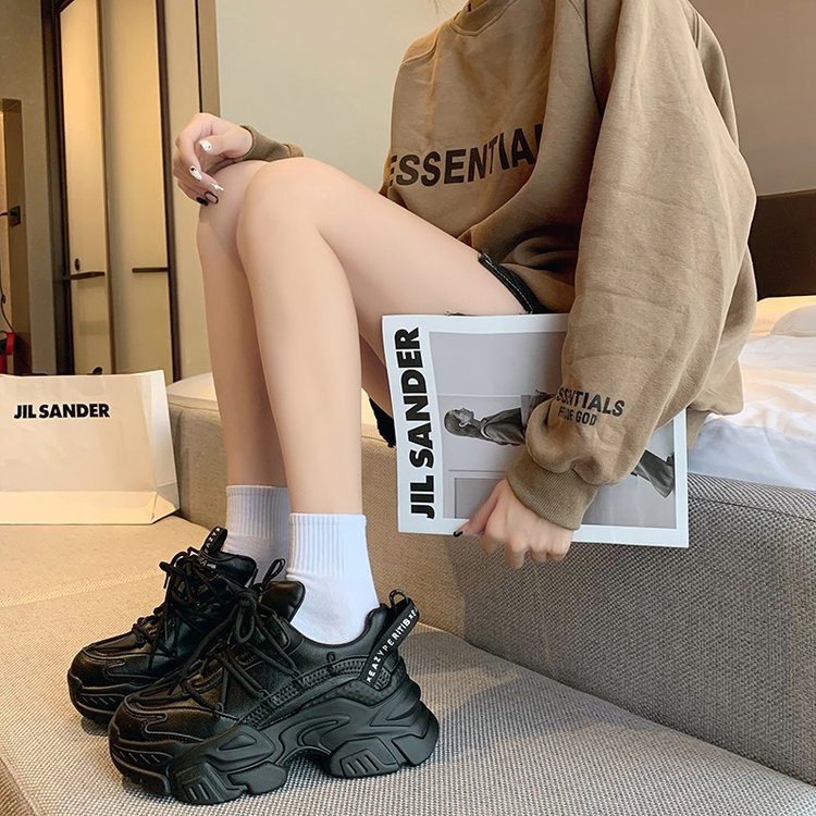 Stylish Height Increasing Trendy Sports Casual Shoes.