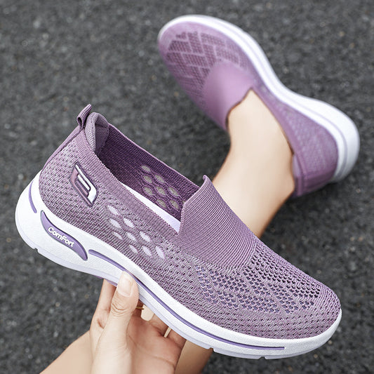 Women's Fashion Casual Mesh Casual Shoes - EnigmaParis