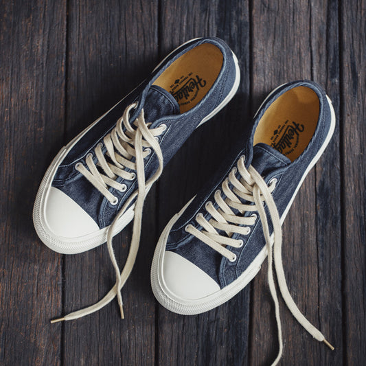 Casual Retro Canvas Shoes - Trendy Style
