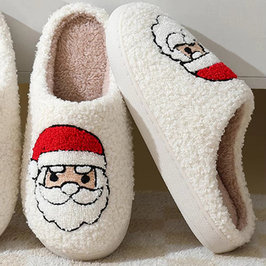 Christmas Slippers Reindeer Slippers For Women And Men