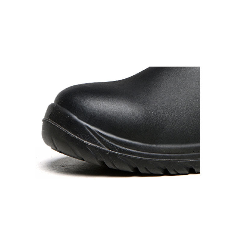 Safety Work Shoes - Leather Safety Shoes Boots - EnigmaParis